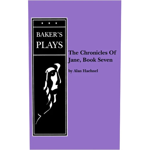 By Alan Haehnel (Author) Chronicles of Jane, The, Book Seven