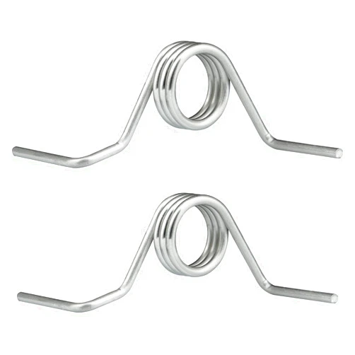 JPKTA 2 Pcs DA81-01345B French Door Refrigerator Spring Replacement Part by JPKTA Compatible with Samsung Refrigerator Models RF267HERS RF267AFWP RF268ABPN RF268ABBP RF268ABWP RF268ABRS