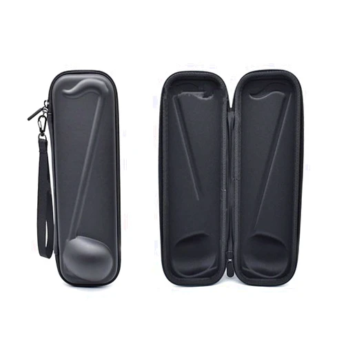 ZLiT Travel Hard Carrying Case for Otamatone Ectronic Musical Instrument Storage Bag Case,Shockprood and Dustproof (Black)