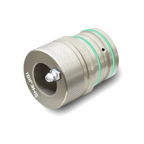 SHEJISI 44MM*40MM*39MM UTV Wheel Bearing Greaser,Wear-Resistant Coating, Groove Design Makes it Easier to Inject Grease，for Polaris Ranger RZR XP 1000 Scrambler Sprotsman (44MM)