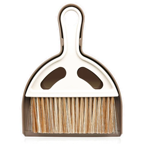 WDDBHSKN Small Mini Hand Broom Dustpan : Small Broom and Dustpan Set, Mini Broom and Dustpan Set, Hand Broom and Dustpan Set,Mini Dustpan and Brush Set for Cat Litter, Kitchen, Tables, Countertops, Cars, etc.