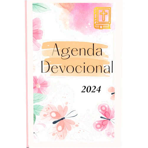 Lic Benjamín Gil Agenda Devocional para Mujeres con versículos semanales, calendario anual y espacio para tus notas y eventos. Camina con Dios en el 2024:: Planifica, ... con la guía de la palabra. (Spanish Edition)