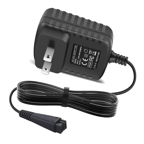IOKOFJOA 5.4V Charger for Panasonic Arc3 Arc4 Arc5 Shaver Compatible with Panasonic ES-RT31 ES-LT2A ER-SB40 ES-ED70 ES-LL21 ES-WD22 ES-LA63 ES-LF30 ES-RF31 ES-WS10 Shaver Adapter Power Cord