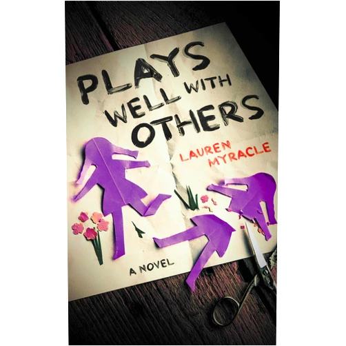 By Lauren Myracle (Author) Format: Kindle Edition Plays Well with Others