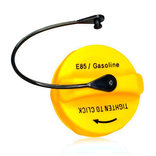 Qboonpt E85 Gas Cap, Fuel Cap Replacement OEM#52030379AA 4766580AB,Fuel Tank Filler Cap Compatible with Chrysler Jeep Dodge -2011-2019 Journey, 2014-2017 Cherokee, 2011-2013 Grand Cherokee and More
