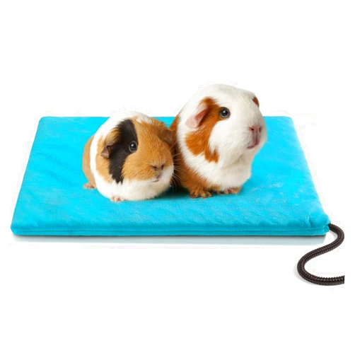 JLSAME Pet Heating Pad, Electric Heated Mat for Dog & Cat, Waterproof Warm Blanket with Chew Resistant Cord, 12
