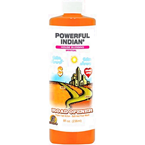 Indio Road Opener Bath & Floor Wash 8oz