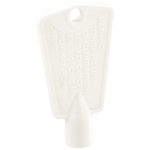 Cmydd 297147700 Freezer Door Lock Key Fit For Whirlpool Maytag KitchenAid Amana Roper