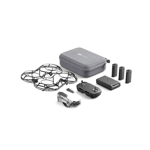 DJI Mavic Mini Fly More Combo white
