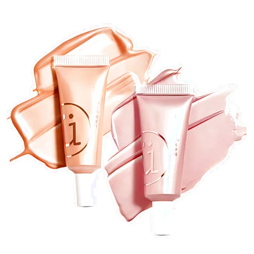 M2U NYC Liquid Glow Primer & Highlighter Makeup – Lightweight Luminizer for Natural Radiant Glow with Shimmer – Ultra Smooth Hydrating Illuminator