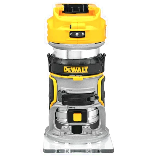 DEWALT 20V Max XR Cordless Router, Brushless, Tool Only (DCW600B)