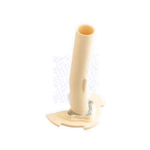 Egyrsik DLC-039ATX-1 Detachable Stem Replacement for Cuisinart 14 Cup Food Processor, Fits DFP-14 DFP-14BCN DLC-2014 MP-14 CFP-28PC EV-14SA, Reinforced PA6 Nylon with 304 Stainless Steel Pin