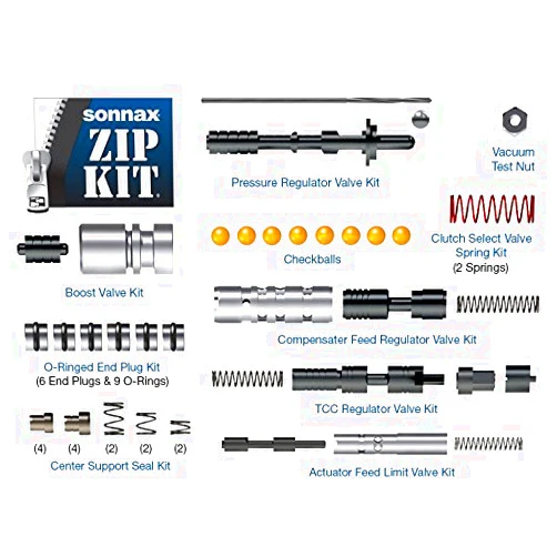 Sonnax 6L45-6L90-ZIP Zip Kits