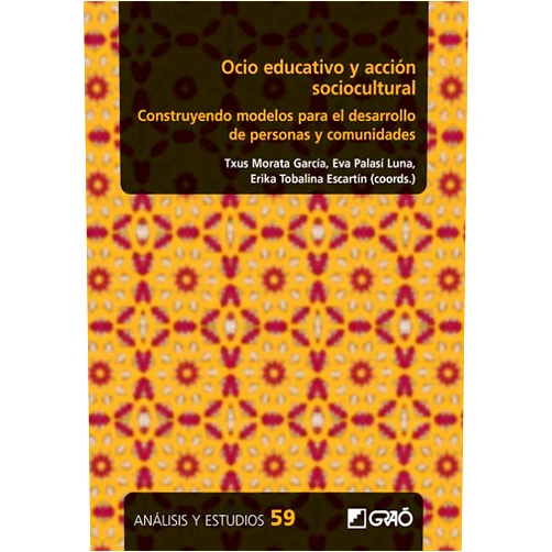 Spanish Edition by Héctor Alonso Martínez (Author), Alice Binazzi (Author), Alberto Cabedo-Mas (Author), Carolina Cañellas Bastús (Author), Rosely Cubo Pinto de Almeida (Author), Leonice Dimingos Dos Santos Cintra Lima (Author), Miquel Àngel Essomba Gelabert (Author), Andrés Santiago Forero Lloreda (Author), Begoña García-Zapirain Soto (Author), Pere Joan Giralt Rovira (Author), Jacinta María Grangeiro Carioca (Author), Anna Grau Jiménez (Author), Idurre Lazcano Quintana (Author), Ricardo Lema Álvarez (Author), Aurora Madariaga Ortuzar (Author), Juan Diego Martínez Marín (Author), Teresa Marzo Arpón (Author), Danny Jean Paul Mejía Holguín (Author), Mercad (Author) & 16 more Format: Kindle Edition Ocio educativo y acción sociocultural: Construyendo modelos para el desarrollo de personas y comunidades (Spanish Edition)