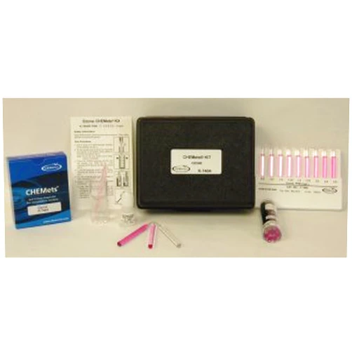 Chemetrics K-7404 Ozone Chemets Kit