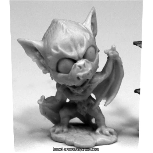 REAPER Miniatures 77612 Bonesylvanians Drak, Bones Miniature