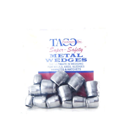 Generic 15 Pack Super Safety conical Handle Wedges