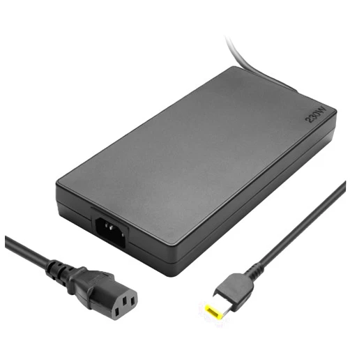 HSXIRQA 230W AC Adapter Charger for Lenovo Legion Slim 5 7 5P C7 S7 Y920 Y740 Y730 Y720 Y545 Y540 Y530 R720 Y900 Y910 Y7000 Thinkpad P1 P73 P53 P72 P52 P71 P51 P70 P17 P16 P15 T15g ThinkBook 16p LOQ Laptop