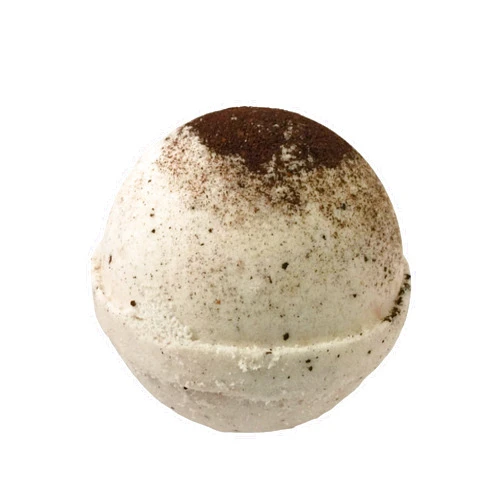 Michelle's Creatives Cuppa Joe Bath Bomb - Natural Bath Bombs made with Organic Shea Butter - Relaxing Gifts Bath Essential for Women - Handmade Bath Bombs for Women and Men