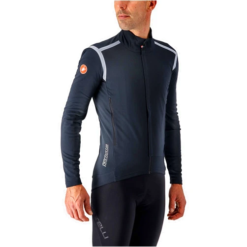 CASTELLI Men's Perfetto ROS Long Sleeve Jacket