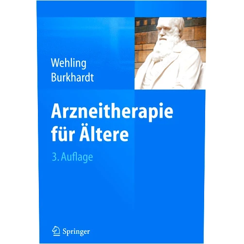 Martin Wehling,Heinrich Burkhardt Arzneitherapie für Ältere (German Edition)