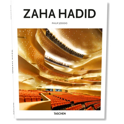 By Philip Jodidio (Author) Zaha Hadid