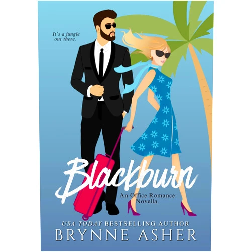 Brynne Asher Blackburn