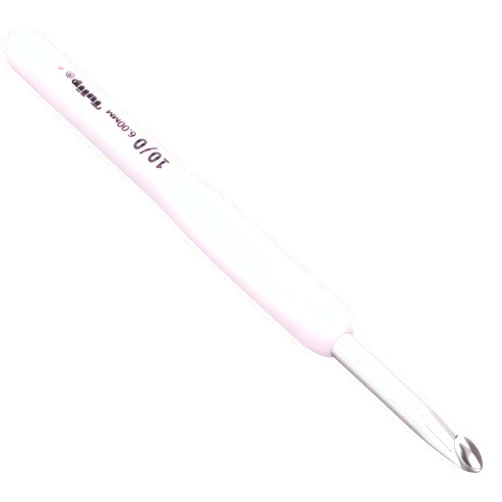 Tulip ETIMO Rose 10/0 TER-12 Crochet with Cushion Grip