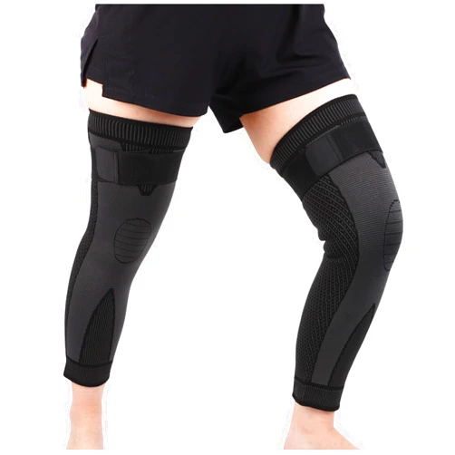 SUJAYU 2 Pack Knee Wraps for Pain Relief Women Men, Knee Compression Sleeve for Men Women, Compression Knee Brace for Arthritis Pain and Support (Black, X-Large)