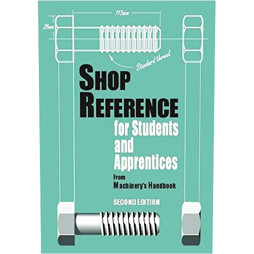 Unknown author Shop Reference for Students & Apprentices (Paperback) - Common