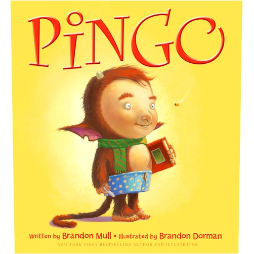 By Brandon Mull (Author), Brandon Dorman (Illustrator) Pingo