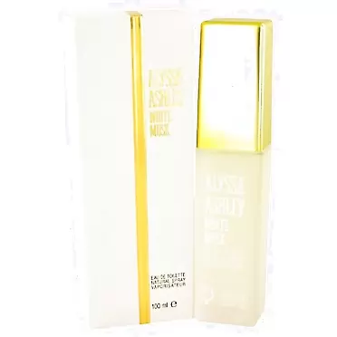 Alyssa Ashley White Musk Eau De Toilette Spray for Women, 3.4 Ounce