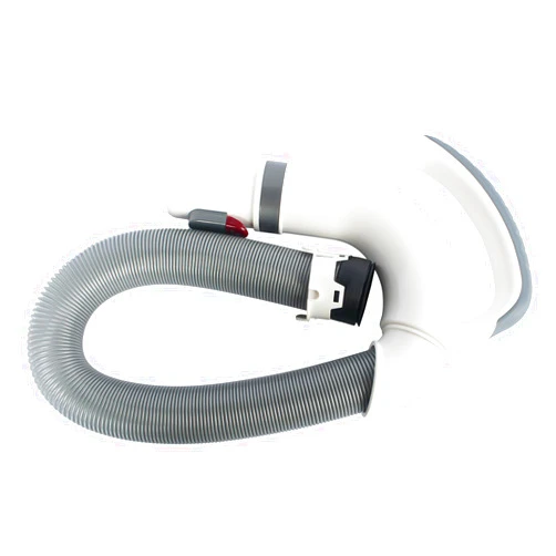Pamiven Vacuum Hose Handle Replacement, Upgrade Durable Vacuum Hose Handle 153FFJ, for Shark Rotator Lift-Away Hose Replacement Compatible with NV356E NV355 NV356 NV357 NV358 NV370