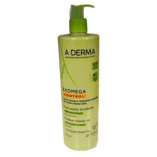 A-derma Exomega Cleansing Oil 750ml