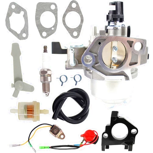 ORALOCK For Carburetor Carb For Brush Master DEK CH3 BlueMax 52159 Log Wood Chipper Shredder