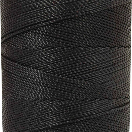 Omega Thread Company Omega #2 Nylon Thread (Black)