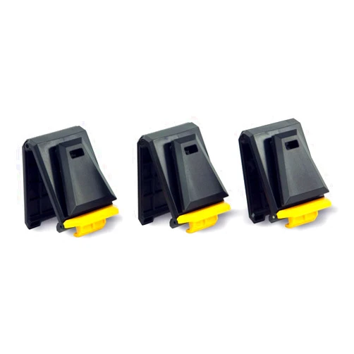 ToughBuilt TB-CTA-01150A ToughBuilt Cliptech Hubs, 3-Pack