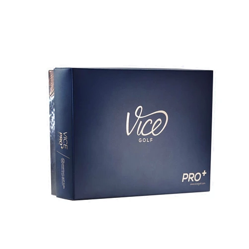 Vice Golf Vice Pro Plus Golf Balls White