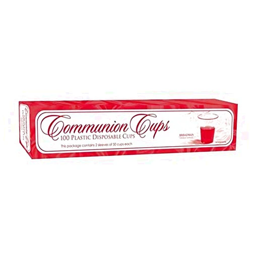 Broadman Holman 462594 Commun Cup Disposable 1.37 In.