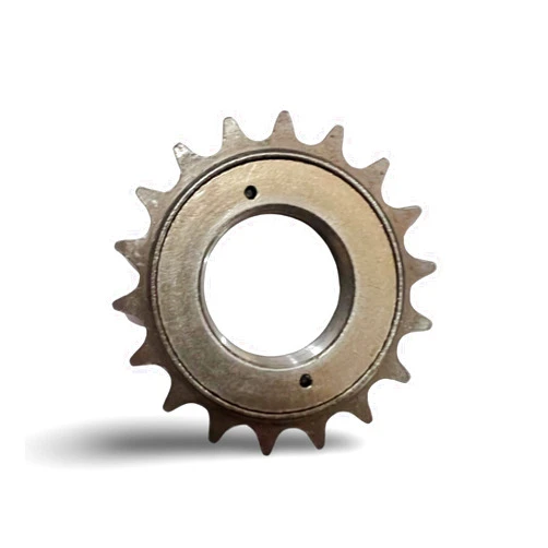 SYNERGY Single-Speed Bike Freewheel 16t/18t/20t Bicycle Freewheel Compatible 1/2 x 1/8 One-Speed Cycling Replacement Accessory