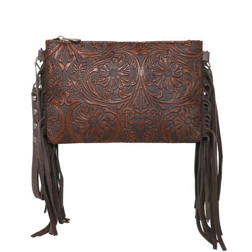 Montana West Western Purse for Women Crossbody Bag Wristlet Clutch Purse