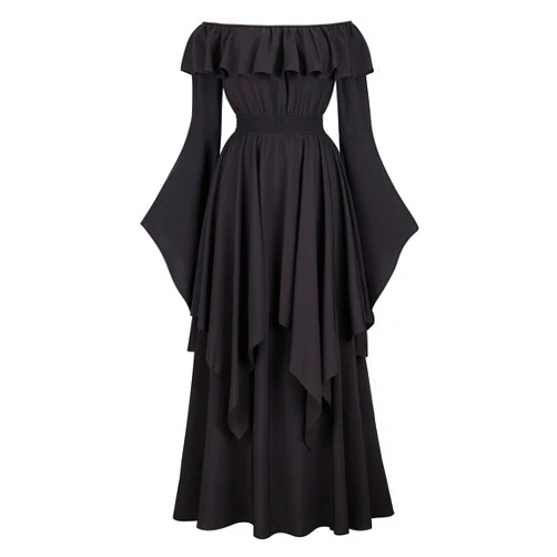 Parlsdy Renaissance Dress Women Costume Pirate Peasant Dress Medieval Costume Women Renaissance Costume For Women Dresses