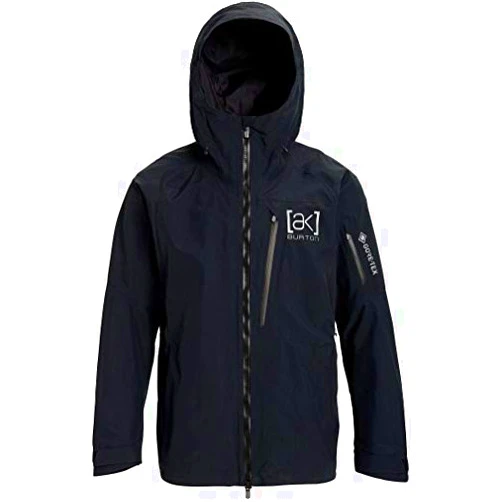 Burton Men's Ak Gore-tex Cyclic Jacket True Black Medium