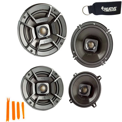 Polk Audio - A Pair of DB652 6.5