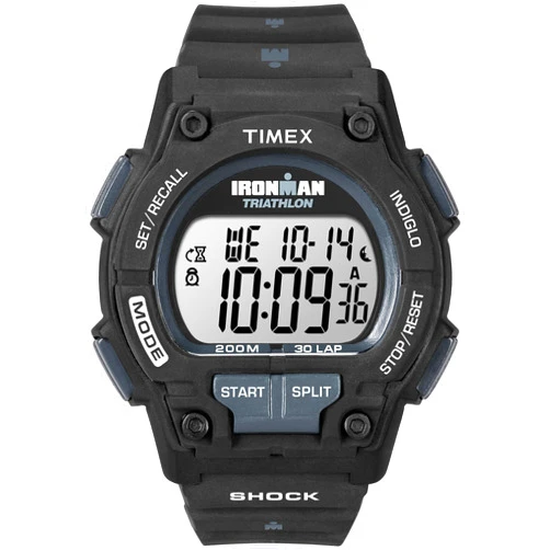 Timex Men's Ironman Triathlon Endure 30 Shock 42mm Watch
