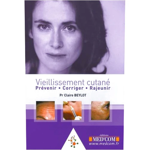 French Edition by Claire Beylot (Author) VIEILLISSEMENT CUTANE (0000)