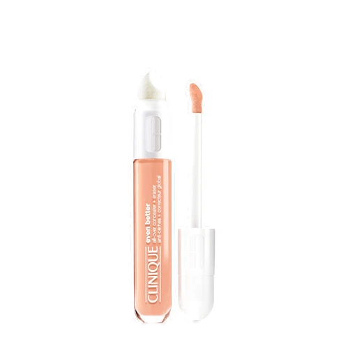 Clinique Even Better All-Over Full Coverage Concealer + Eraser For Dark Circles|Hydrating, Brightening + Depuffing