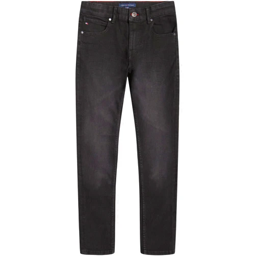 Tommy Hilfiger Boys Legacy 5-Pocket Stretch Skinny Fit Denim Jean
