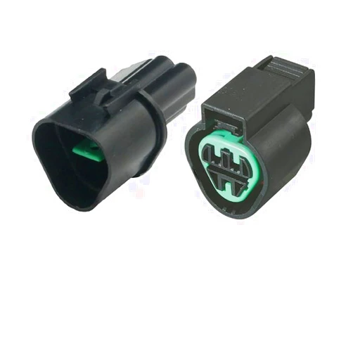 CarConnectors.com 3 Pin Connector - compatible with C53A3, CE3043F, KUM PB625