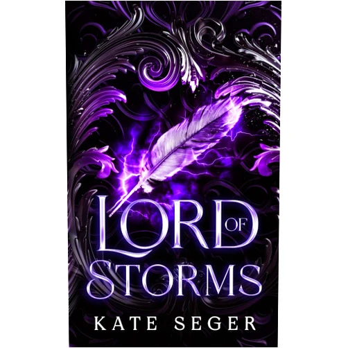Kate Seger Lord of Storms (Tales of the Fae)